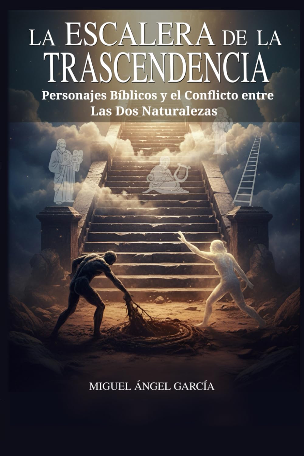 La escalera de la trascendecia