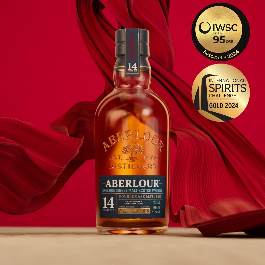 Aberlour Whisky 14 Anos Single Malt Escocês - 700 Ml | Amazon.com.br