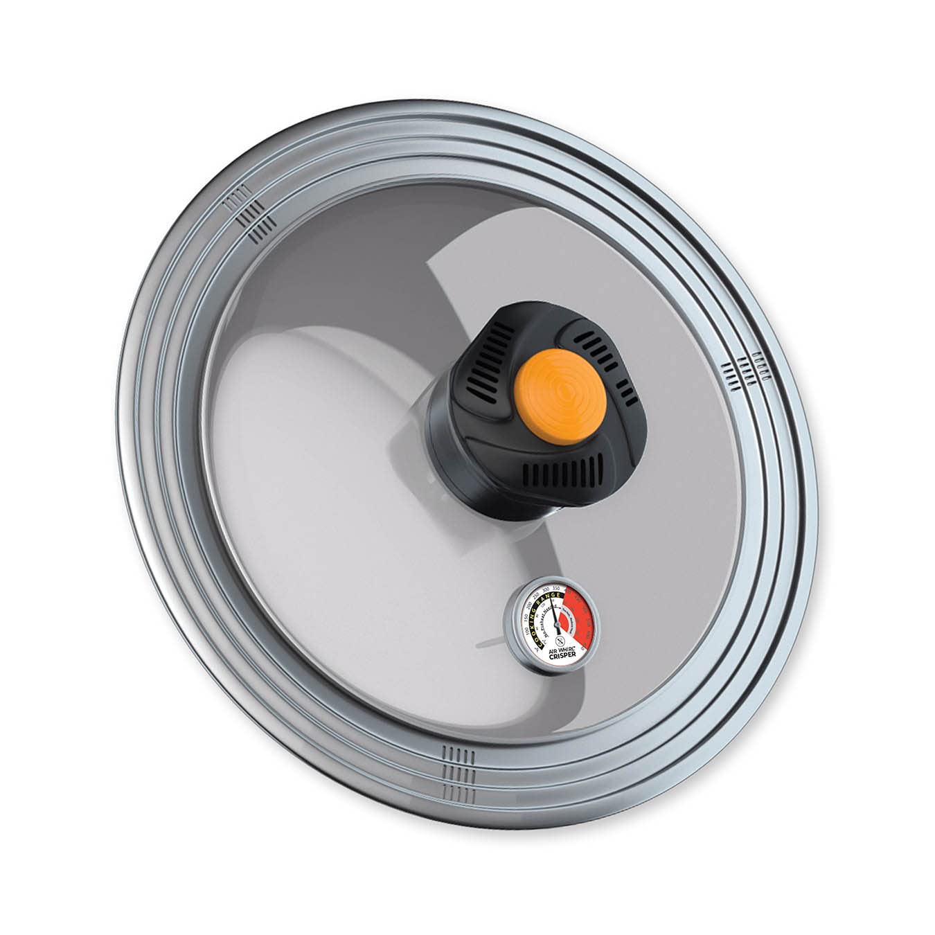 High Street Tv Air Whirl Crisper - Air Frying Lid