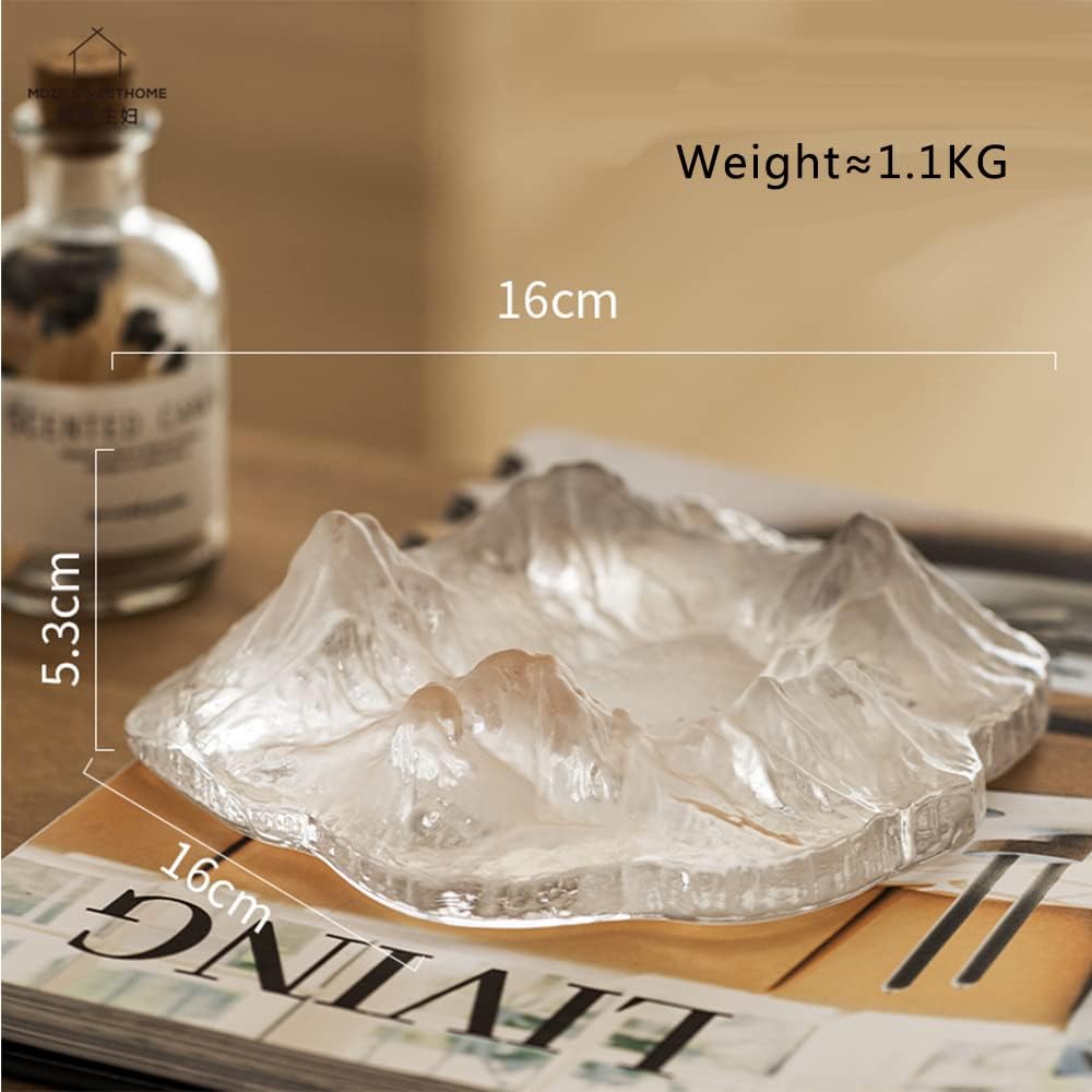 管理番号❀M165⊶武田信玄 菱 家紋 灰皿 （natural beauty basic