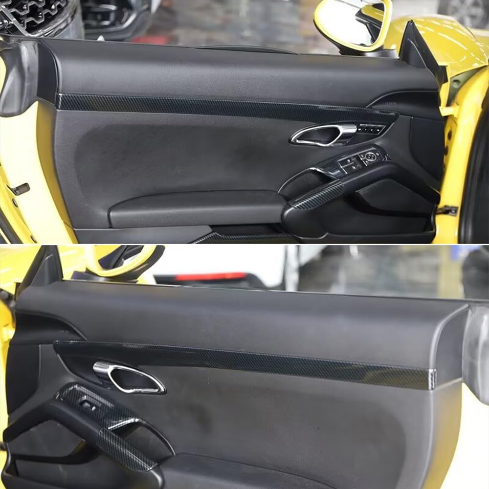 PADM ポルシェ　新品　左右セット　718 981 982ケイマン　ボクスター ZUNSPORT / ポルシェ 718 ボクスター/ケイマン GTS (ACC対応