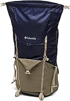 Vista 3 de Columbia Mochila Tandem Trail 22L, azul marino universitario/verde piedra, talla única