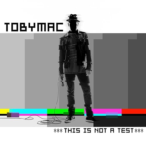 This Is Not A Test By Tobymac On Amazon Music Amazon Com The two have a lot of fun together and the result is a lively tune, which almost feels like tobymac is passing the torch to the new. test by tobymac on amazon music