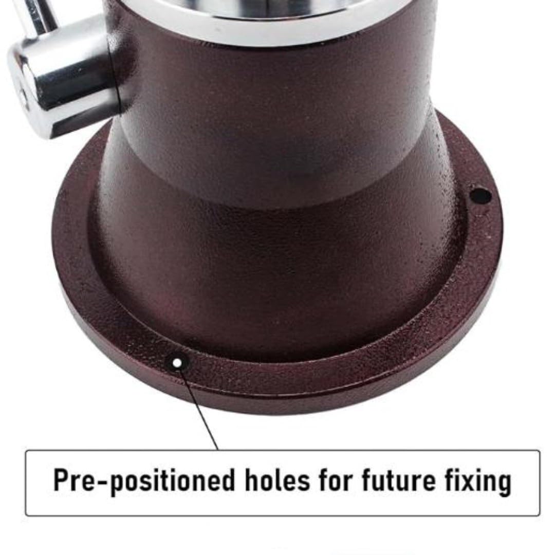 Ringexpander, kreisförmiger Ringvergrößerer, Schmuckexpansionsmaschine, Schmuckherstellungswerkzeug, für Ringe, Ringformung und Reparatur (Grey)