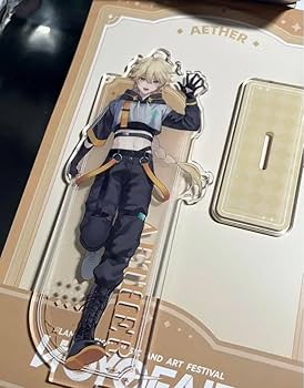 Amazon.co.jp: 原神 HoyoFair ホヨフェア アクスタ 空 : おもちゃ