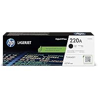 HP 220A W2200A, Cartuccia Toner Originale 2000 Pagine