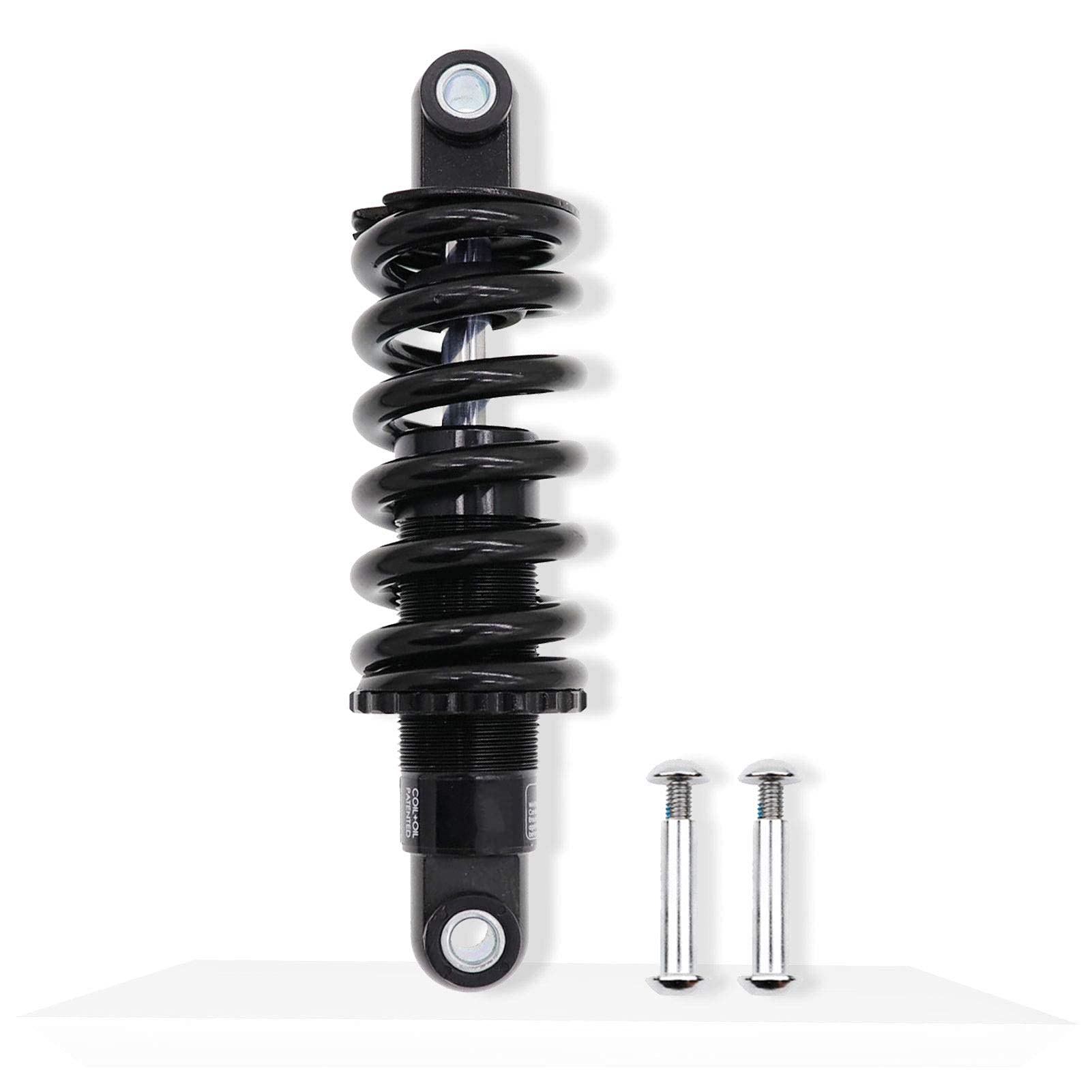 Ammortizzatore Posteriore Per Bici – In Alluminio, 120/150/165/190 Mm, Olio E Molla, Per Ebike E Mountain Bike