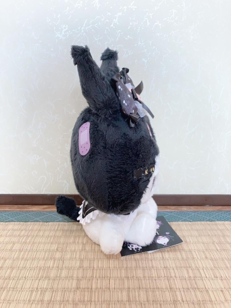 サンリオ　クロミぬいぐるみ クロミ ぬいぐるみ（KUROMI's Special Key）｜サンリオ