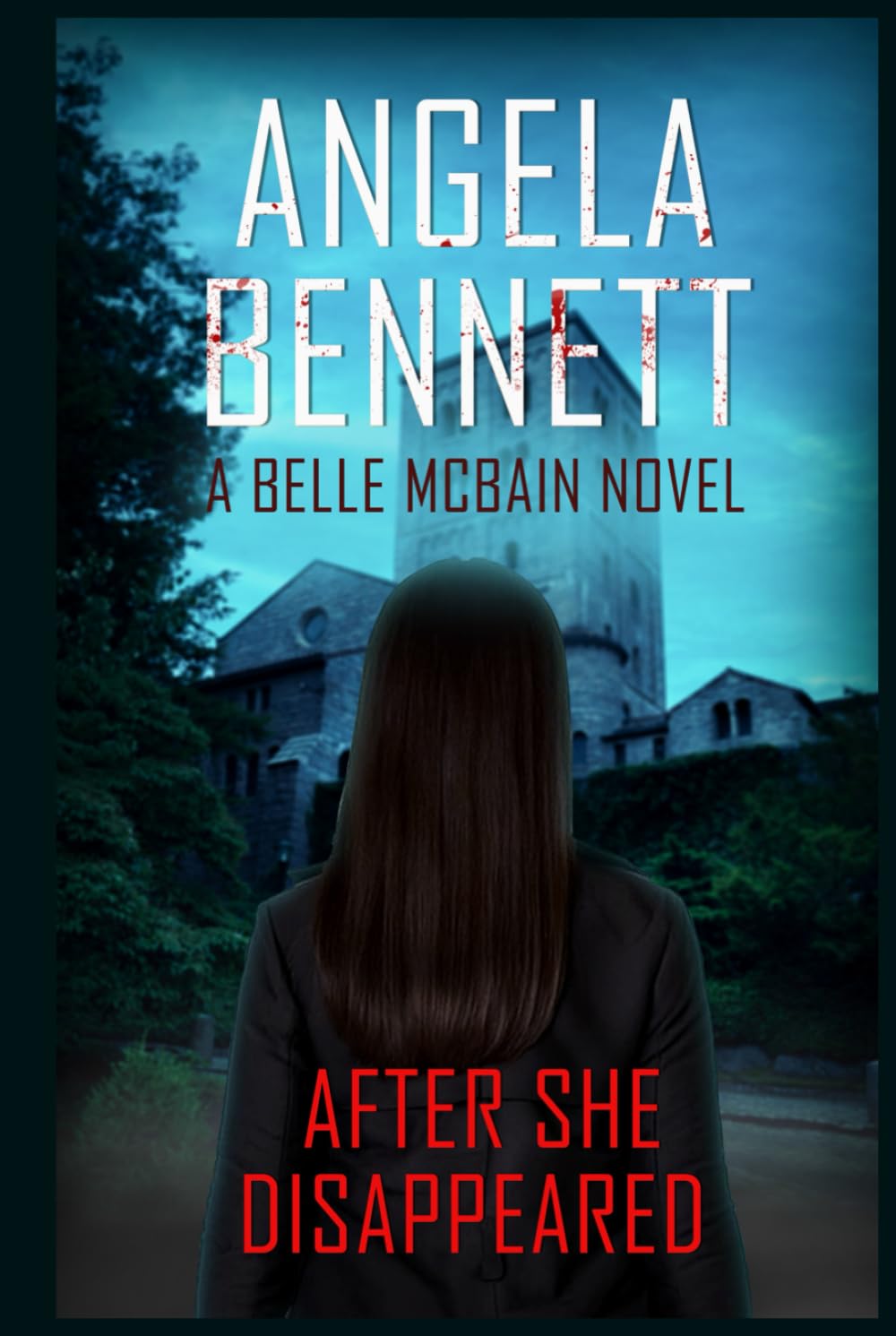 AFTER SHE DISAPPEARED A BELLE MCBAIN NOVEL