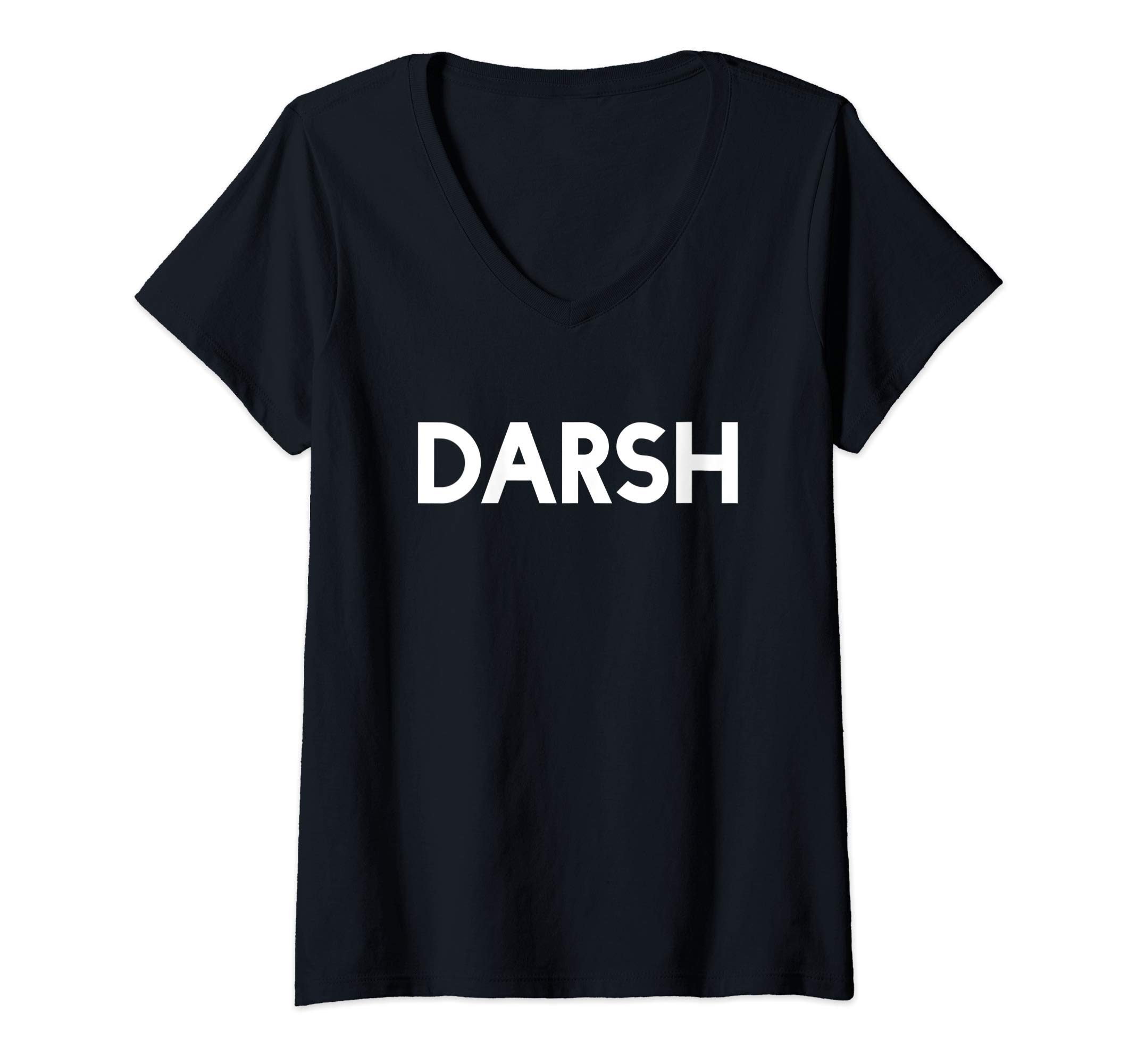 Darsh LifeWomens Darsh V-Neck T-Shirt
