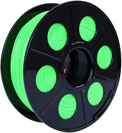 review FARUTA 3D Printing Supplies PLA Filament 1.75mm3D Printing Filament high Precision for 3D Printer and Printing Pen 1kg Filament (Color : Light Green)