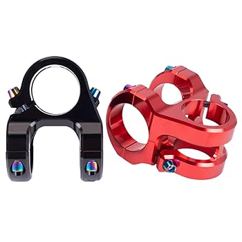 Amazon | 自転車茎マウンテン自転車のライザーステムショート