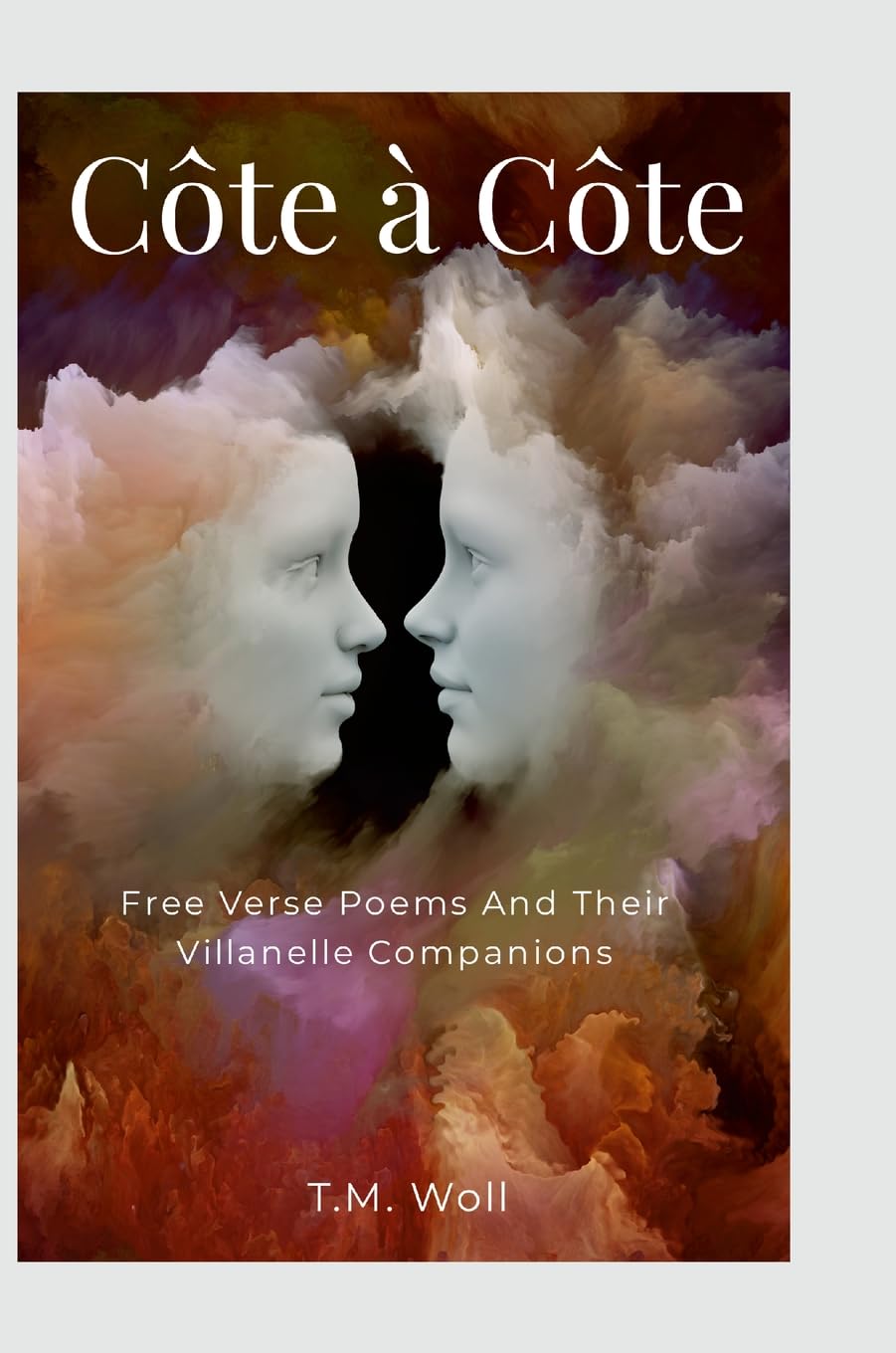 Cote a Cote: Free Verse Poems and Their Villanelle Companions