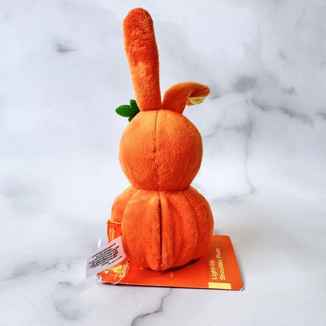 Amazon.co.jp: ステラルー かぼちゃ 肩のせ ぬいぐるみ ハロウィン