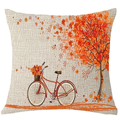 Dragon868 Autunno Albero Foglia Acero Bicicletta