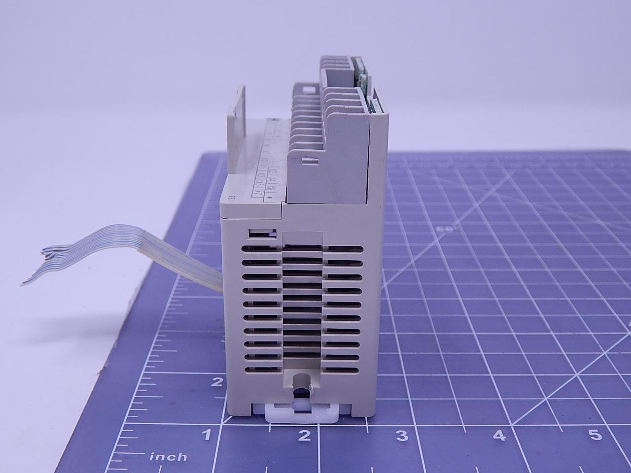 MITSUBISHI FX2N-16EX-ES/UL 16 INPUTS, 24 VDC, Digital, DIN Rail