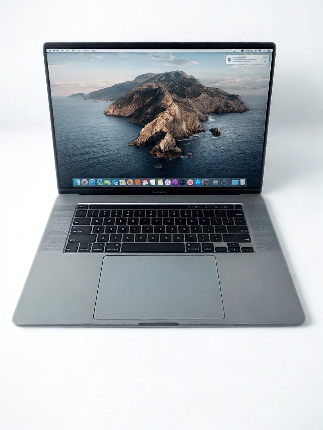 Renewed Mac book pro A2141 (2019) Touch Bar And Touch ID Laptop