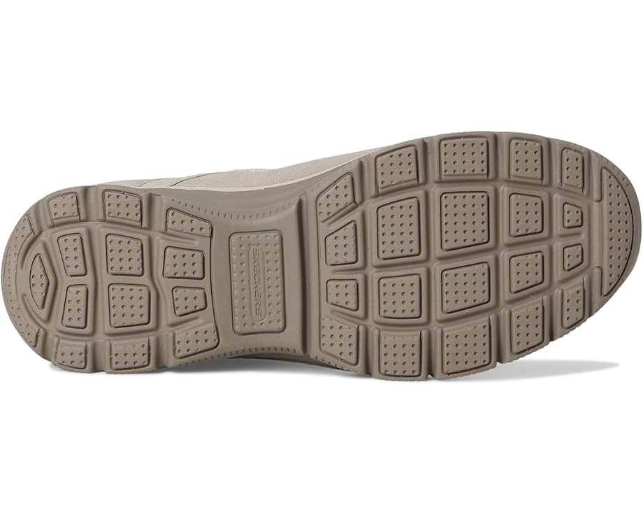 SKECHERS Easy Going - Cozy Weather 2 Suede Hands Free Slip-ins - Bottom View