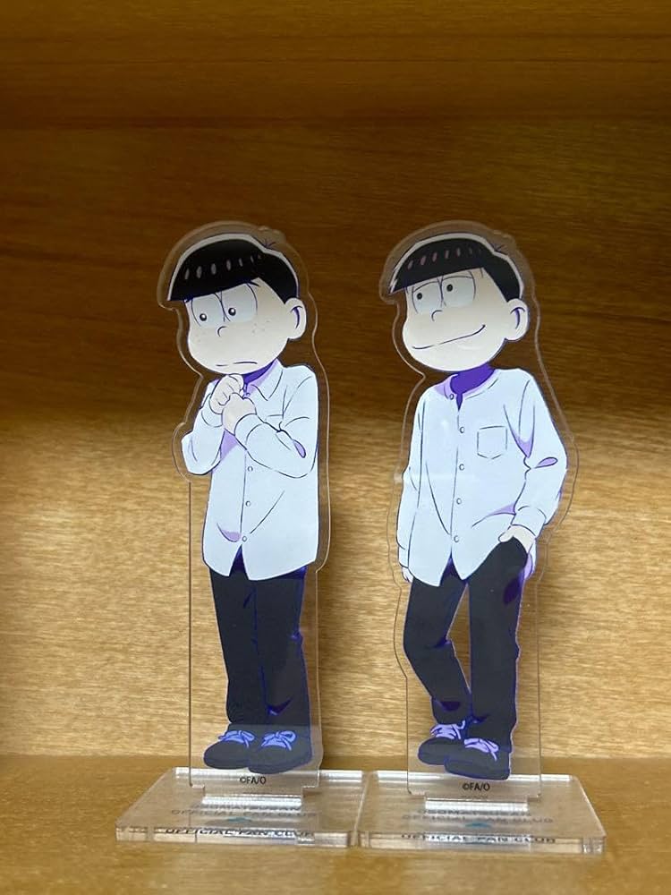 おそ松さん　学生　カラ松 19 件の「おそ松さん 学生松」や「学生松」のアイデアを見つけま