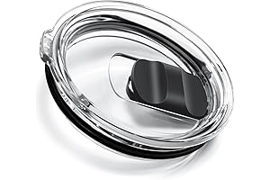 20 oz Tumbler Lid: The Perfect Fit for Your Yeti