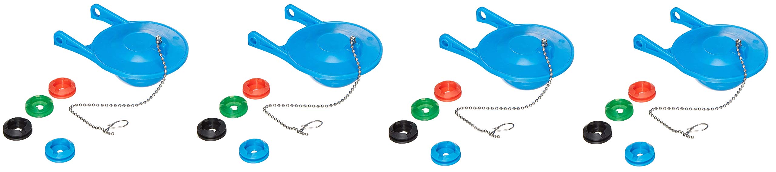 UNIV FLAPPER KIT 3 inch (C)