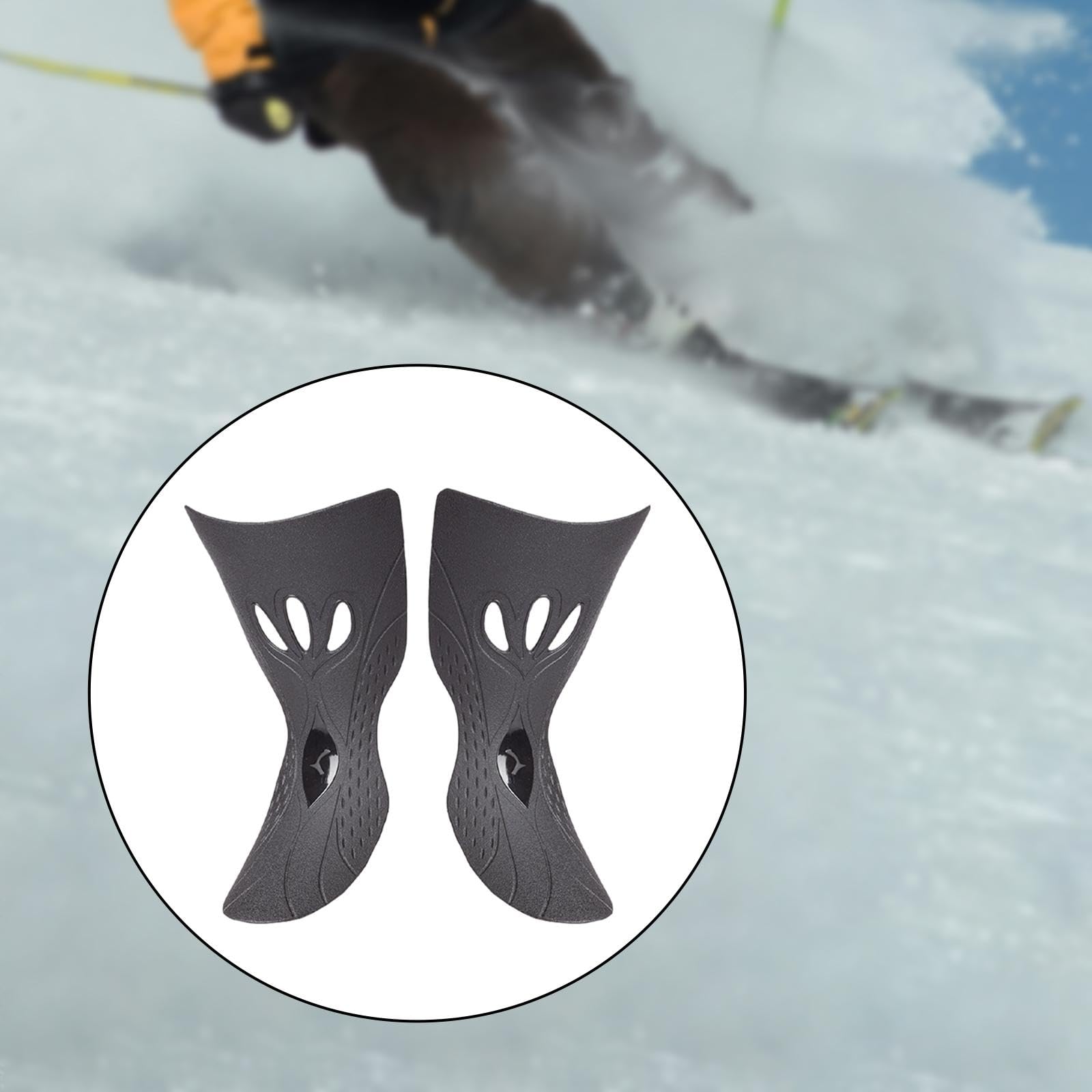 Skischuhstütze, Skiausrüstung, Verstärkungsteil für Damen Und Herren