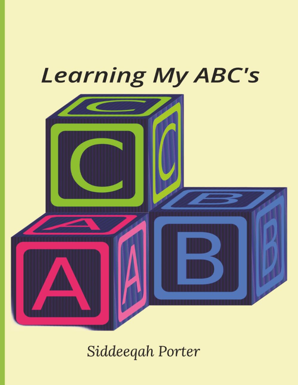 Learning My ABC's