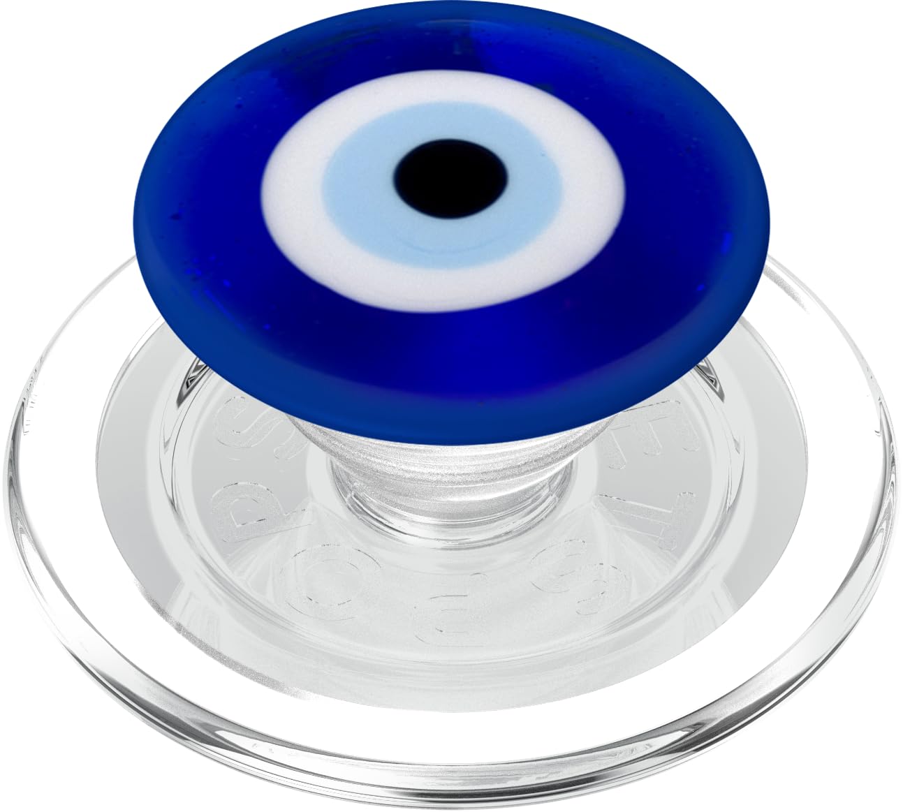 Evil Eye Charm for Protection PopSockets PopGrip for MagSafe