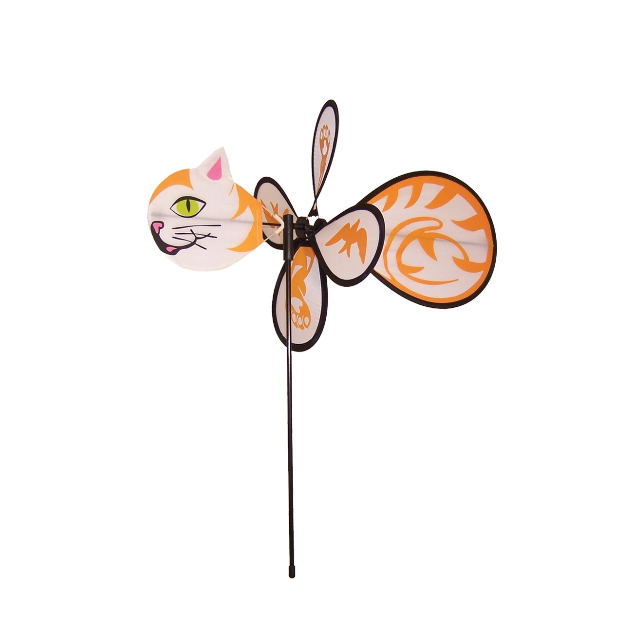 In the Breeze Baby Kitty Garden Spinner