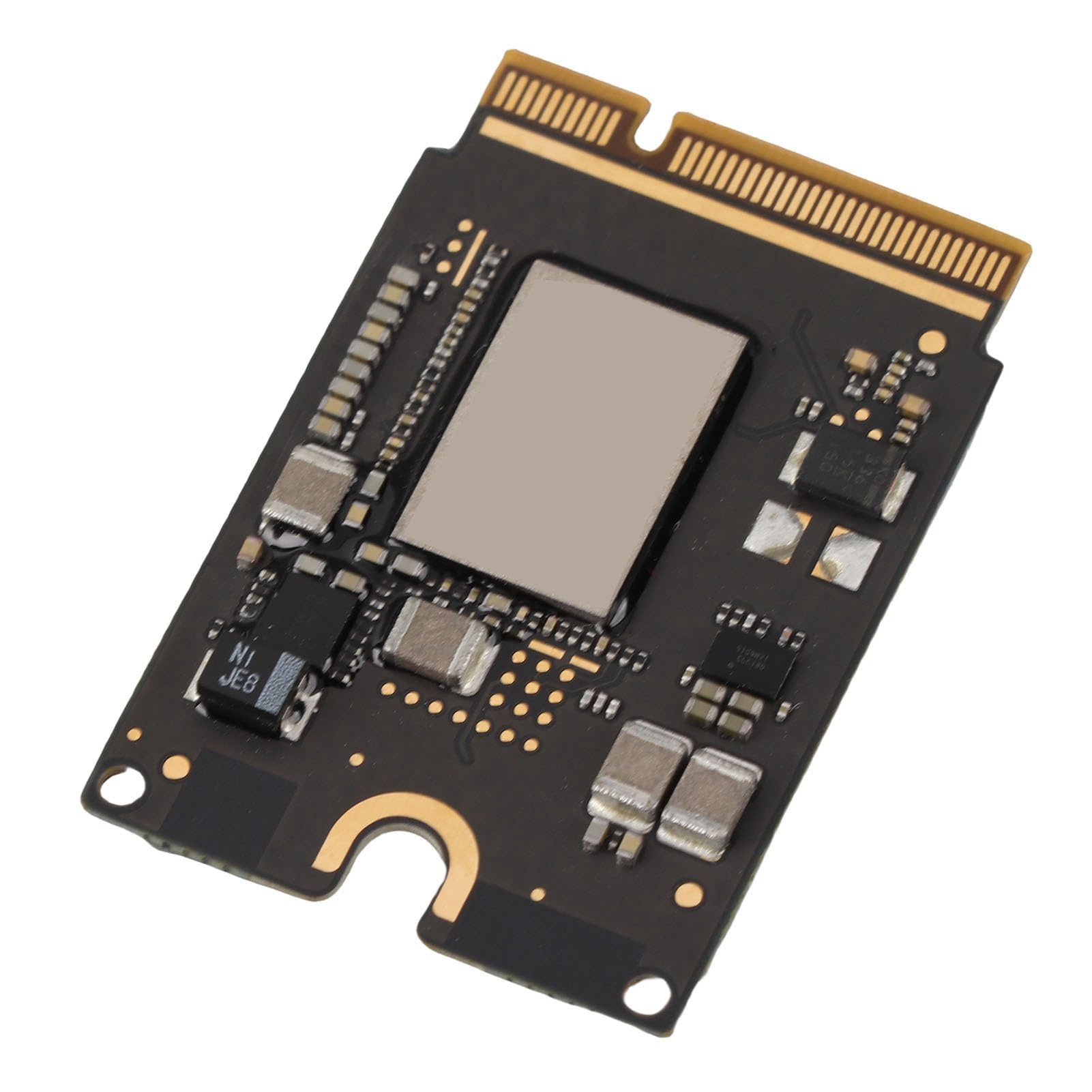 Ulepszony moduł Pamięci Masowej 3500 MB/s Zapis 3000 MB/s Odczyt 1 TB dla M4 Mini SSD, Wewnętrzny Dysk SSD ESATA z dużą wydajnością i łatwą instalacją dla M4 Mini Pro