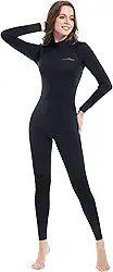 Wetsuits for Men and Women, Mens/Womens Wet Suit for Cold Water, 3/2mm Wetsuit for Diving Surfing Snorkeling Kayaking Water Sports