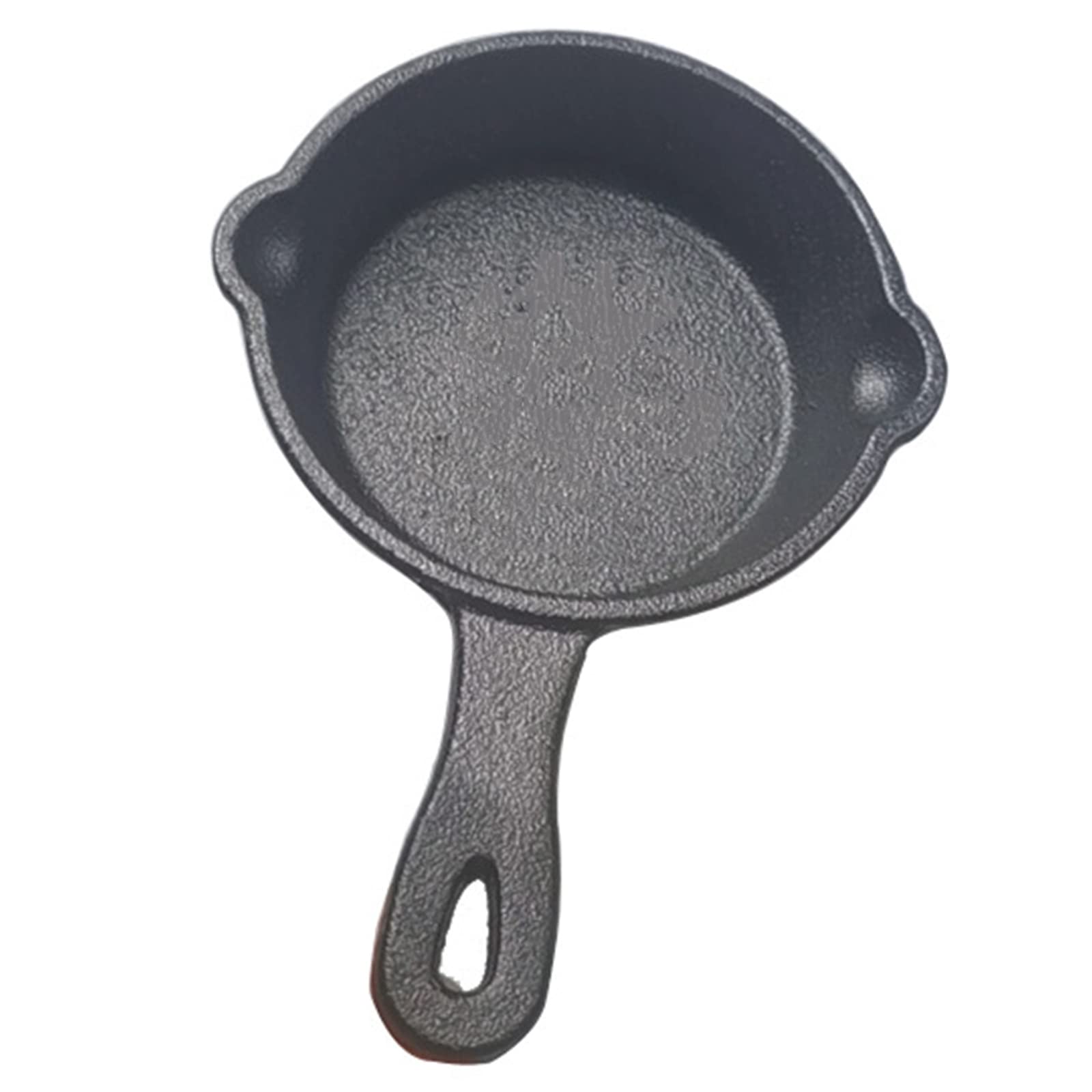 Tsophreniq 8.5cm Fry Pans Non Stick Frying Crepe Omelet Egg Cast Iron for Induction Non Toxic Steak Pot for Stove