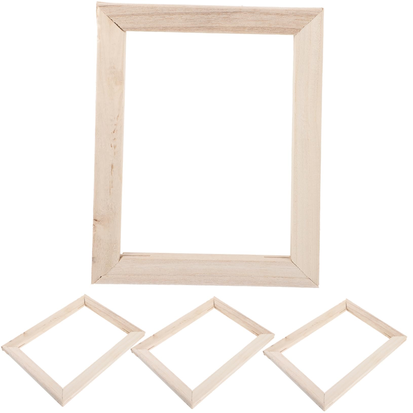 HOODANCOS Canvas Frames for Painting Oil Art DIY Painting Professional Artist Frames