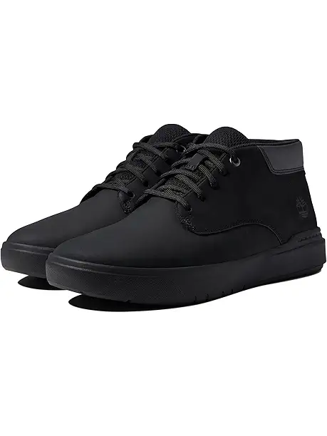 Мужские кроссовки Timberland Seneca Bay Leather Chukka на каждый день