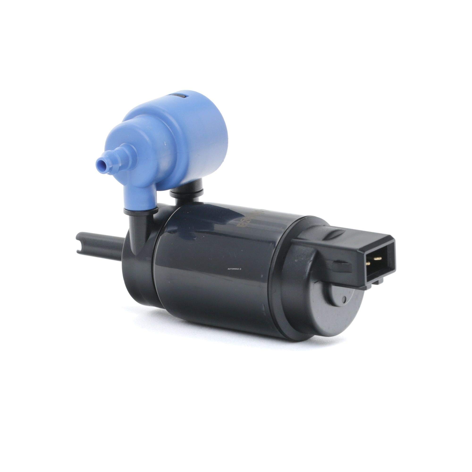 Pompa Lavavetri Per Fiat Punto E Palio - Con Anello Di Tenuta, Ricambio Numero OE 1450174 - Foto 9