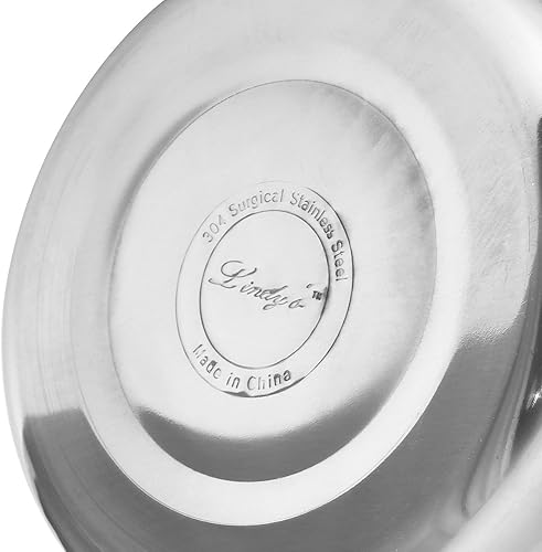 Miniatura 3 de Lindy's Hervidor de agua de acero inoxidable, 5-14 cuartos de galón, plata