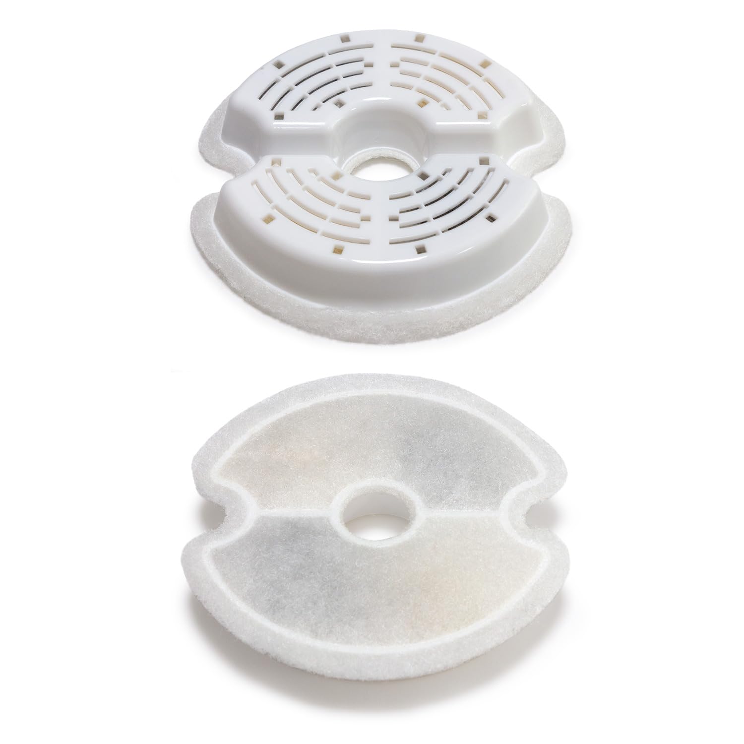 Arquivet - Fuente para Gato y/o Perro, Fuente de Agua, Bebedero Perros y Gatos, Fuente silenciosa