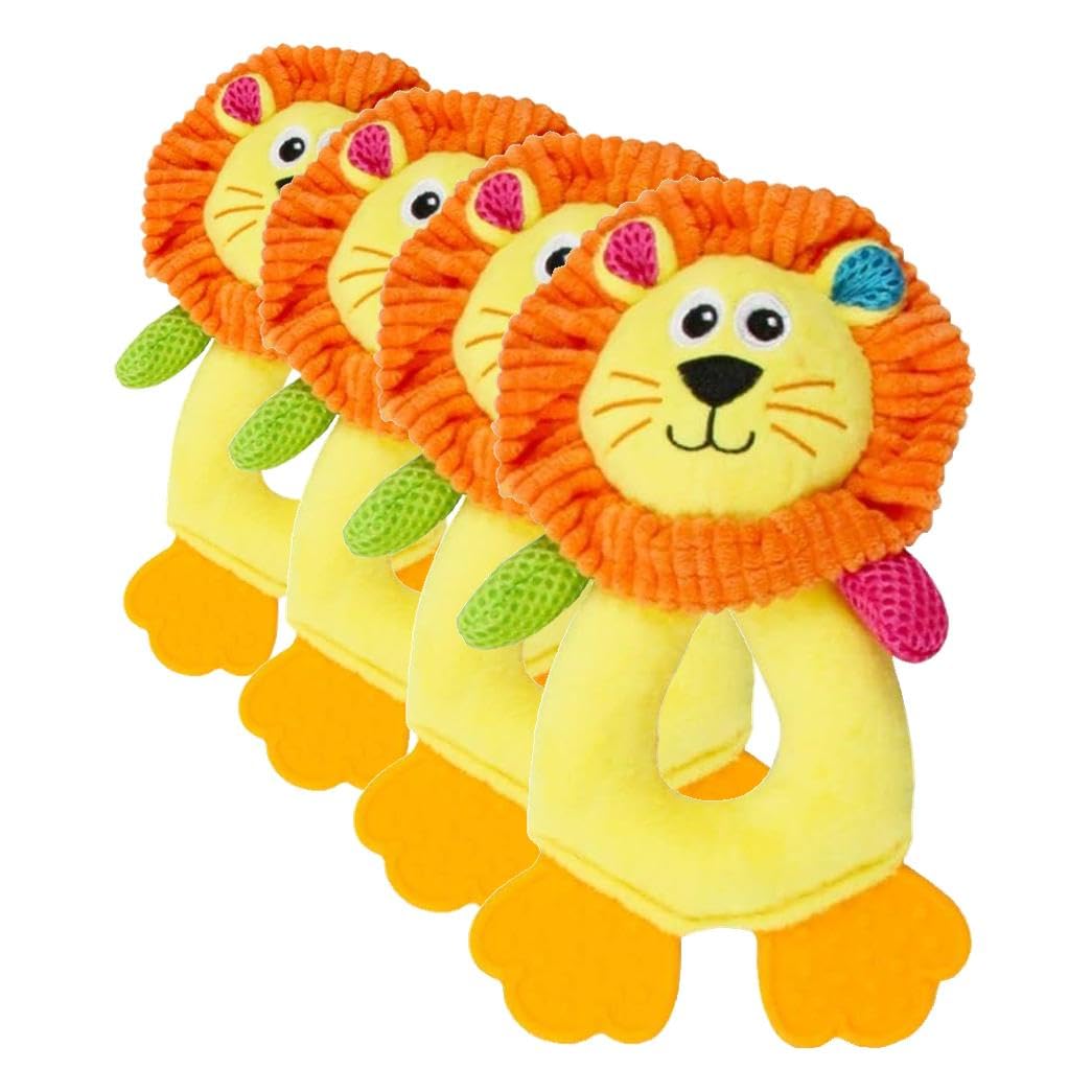 Pawise Vivid Life Hollow Lionet Peluş Oyuncak (4 paketi)