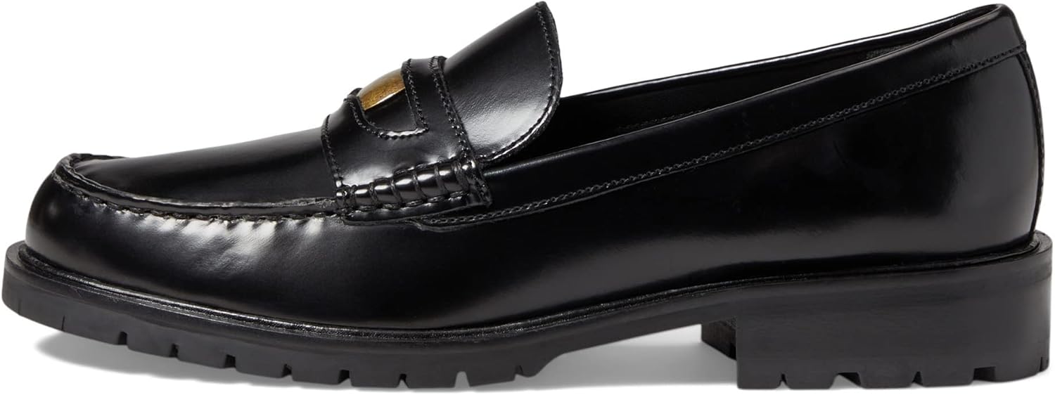Free People Liv Loafer Black EU 37.5 (US Women's 7.5) M
