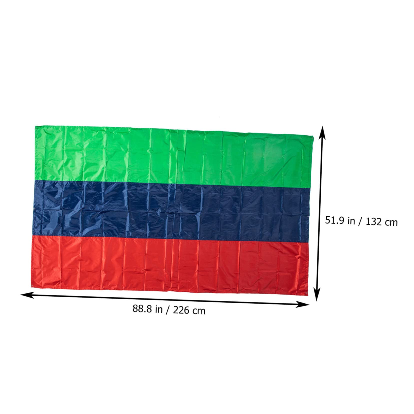 OFFSCH Set Outdoor Playground Canopy Cover Sunshade Roof Protection for Swing and Play Equipment Weatherproof Cover for Rain and Sun Protection