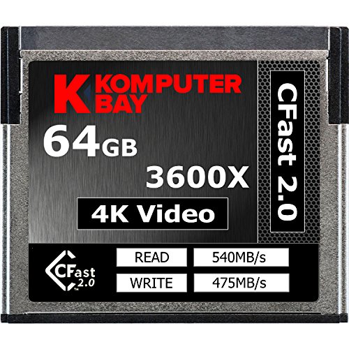 Komputerbay professionale 3600x 2.0 Card 64GB