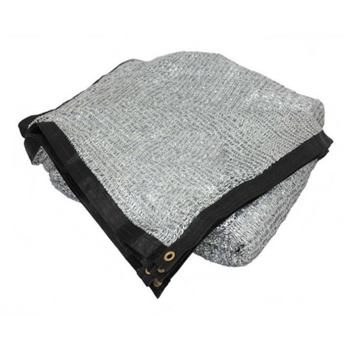 Aluminet 2m x 2m Shade Cloth Panels with Grommets Heavy Duty Sun Reflect Shade