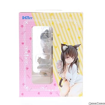 Amazon | [FIG]PLUM直販&あみあみ限定特典付属 こーやふ「猫娘