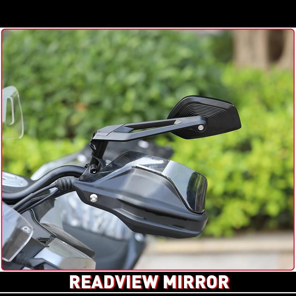 ご確認用 バックミラー オートバイアクセサリー CNC アルミニウム