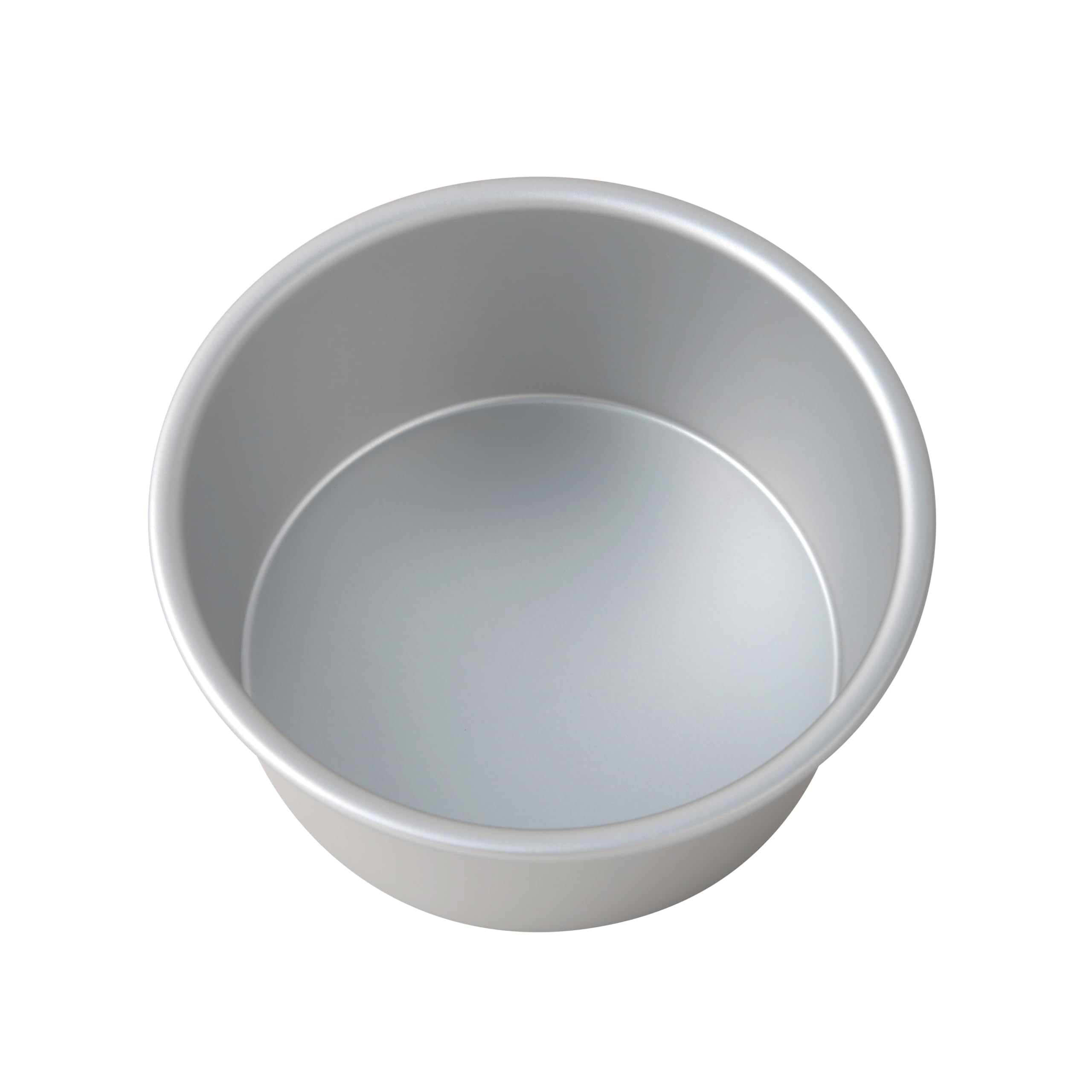 KAMBERG - Round Cake Mould Ø15x7.5cm Anodized Aluminium