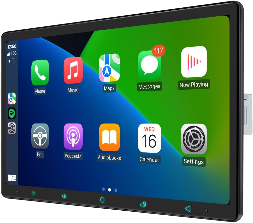 Best Car Radio - JOYING 11.6