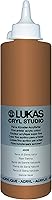 Vista 73 de LUKAS CRYL Studio Artists Paint Pintura de alta concentración de pigmentos, botella de 8.5 fl oz, ártico