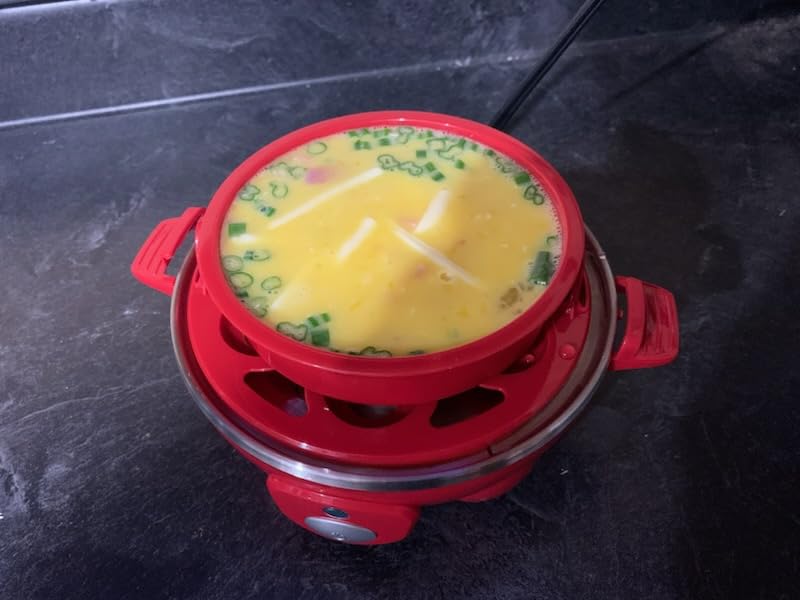 Great little cooker!