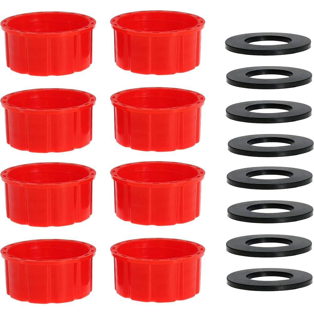 89/400 Natural Polyro Smooth Unlined Closures