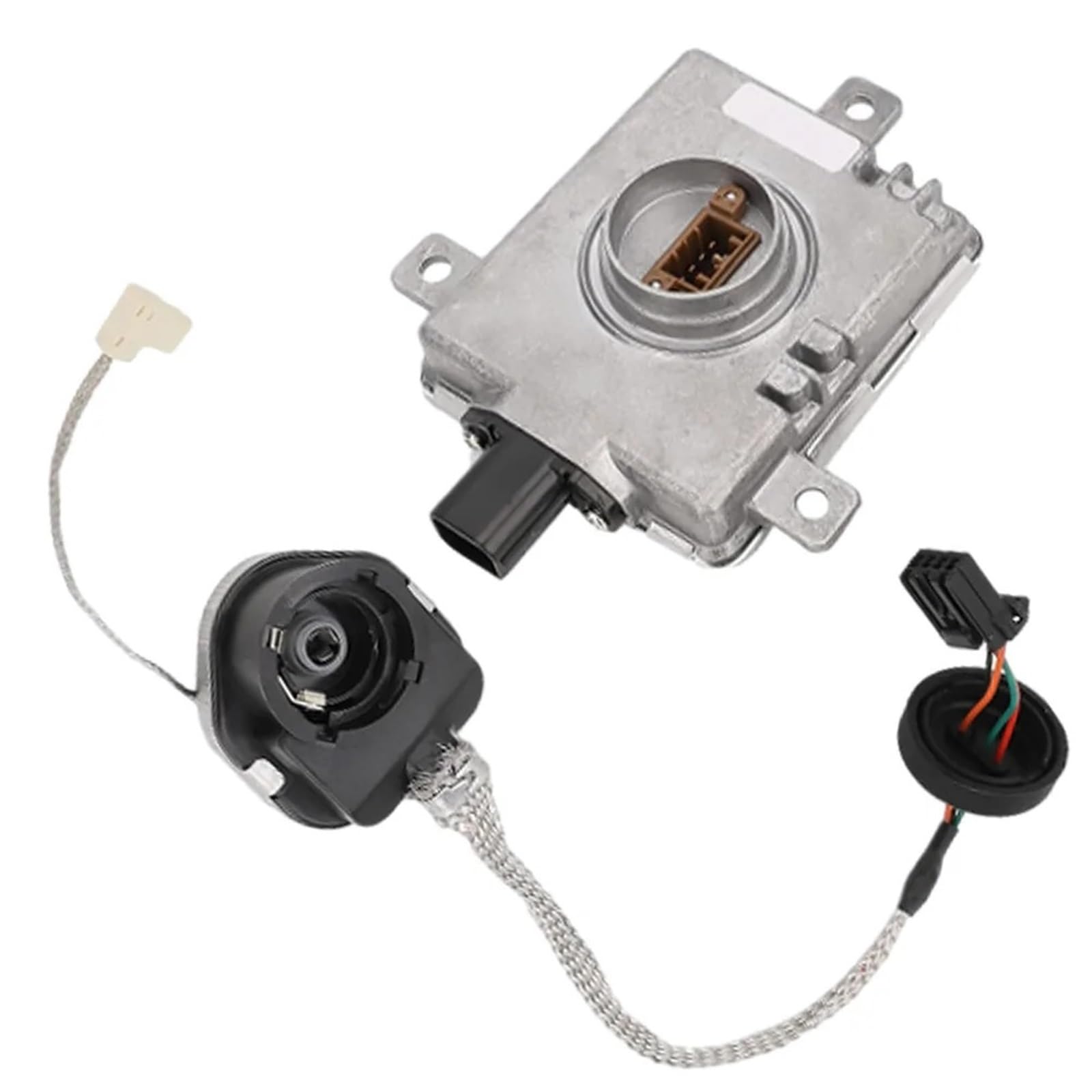 Jmolxuri One Color Ballast Headlight Control Unit For Mitsubishi For Outlander 2007-2013 Xenon Hid Headlight Ballast With Igniter W3t19371 W3t16271